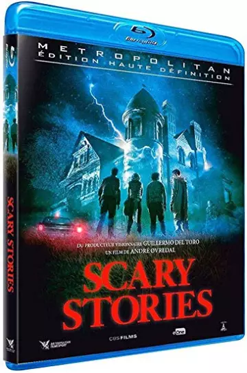 Scary Stories  [BLU-RAY 720p] - FRENCH