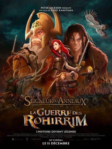 Le Seigneur des Anneaux : La Guerre des Rohirrim [WEB-DL 1080p] - MULTI (TRUEFRENCH)