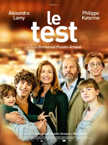 Le Test  [WEB-DL 1080p] - FRENCH