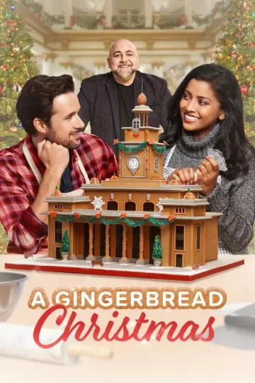 A Gingerbread Christmas  [HDRIP] - FRENCH