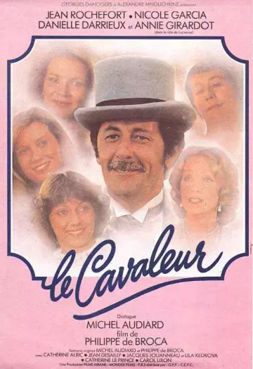 Le Cavaleur [BDRIP] - FRENCH