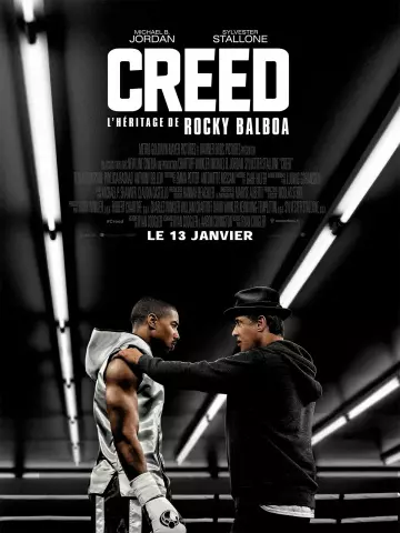 Creed - L'Héritage de Rocky Balboa  [BDRIP] - TRUEFRENCH