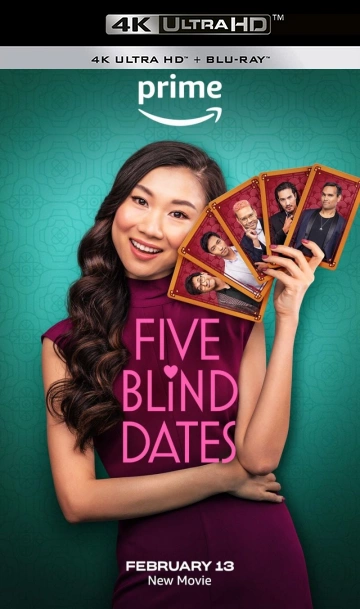 Five Blind Dates [WEB-DL 4K] - MULTI (TRUEFRENCH)