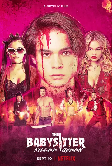 The Babysitter: Killer Queen  [WEB-DL 1080p] - MULTI (FRENCH)