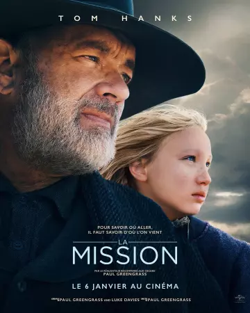 La Mission  [WEB-DL 1080p] - MULTI (TRUEFRENCH)