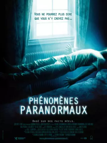 Phénomènes Paranormaux  [BLU-RAY 1080p] - MULTI (TRUEFRENCH)