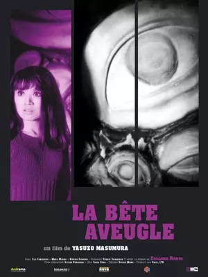 La Bête aveugle [DVDRIP] - VOSTFR