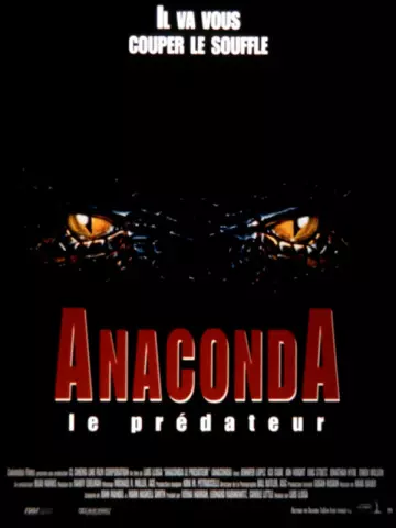 Anaconda, le prédateur [BDRIP] - FRENCH