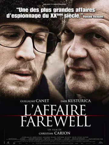 L'Affaire Farewell  [HDLIGHT 1080p] - FRENCH