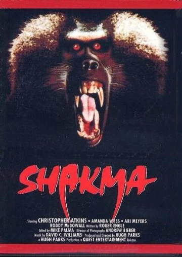 Shakma  [DVDRIP] - FRENCH