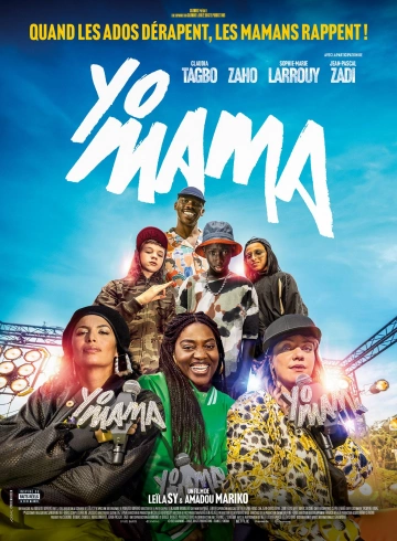 Yo Mama  [HDRIP] - FRENCH