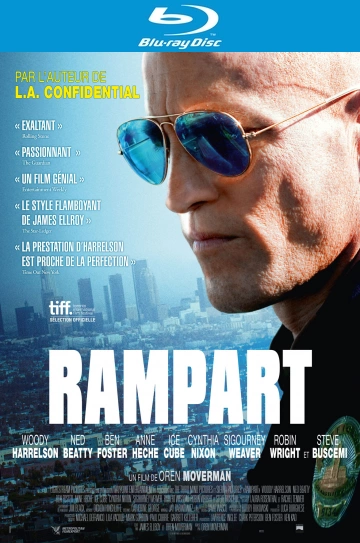 Rampart [BLU-RAY 1080p] - MULTI (FRENCH)