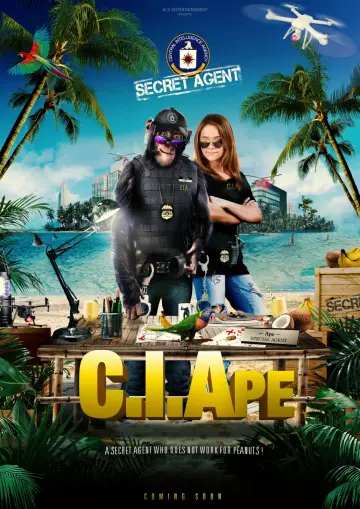 C.I.Ape  [WEB-DL 720p] - FRENCH