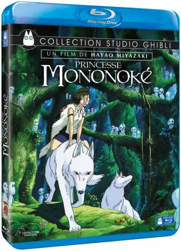 Princesse Mononoké  [HDLIGHT 1080p] - MULTI (FRENCH)