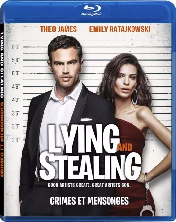 Lying and Stealing  [BLU-RAY 1080p] - MULTI (FRENCH)