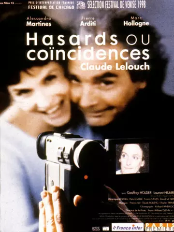 Hasards ou coincidences  [DVDRIP] - FRENCH