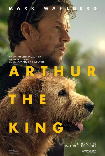 Arthur the King  [WEBRIP 720p] - FRENCH