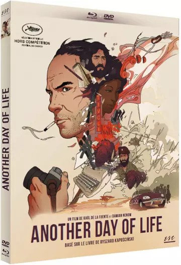 Another Day of Life  [BLU-RAY 1080p] - MULTI (TRUEFRENCH)