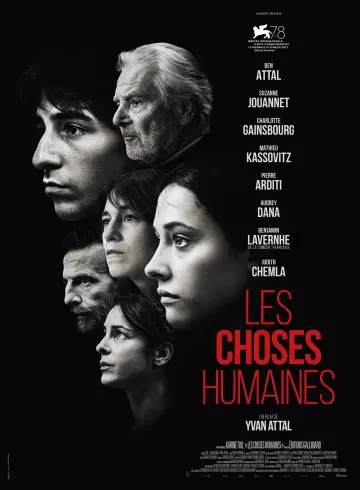 Les Choses humaines  [WEB-DL 1080p] - FRENCH