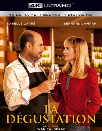 La Dégustation  [WEBRIP 4K] - FRENCH