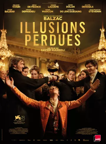 Illusions Perdues  [HDRIP] - FRENCH