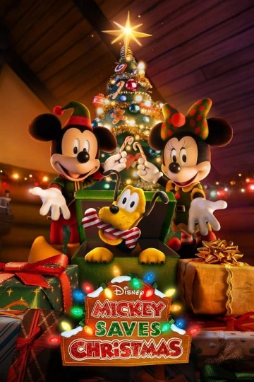 Mickey sauve Noël [WEBRIP 720p] - FRENCH