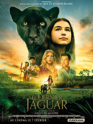 Le Dernier Jaguar  [WEB-DL 720p] - FRENCH