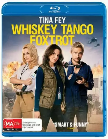 Whiskey Tango Foxtrot  [HDLIGHT 1080p] - MULTI (TRUEFRENCH)