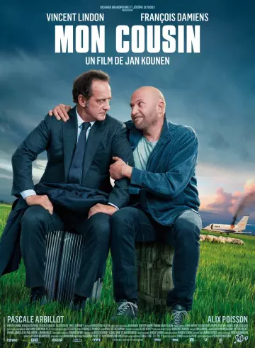 Mon Cousin  [WEB-DL 720p] - FRENCH