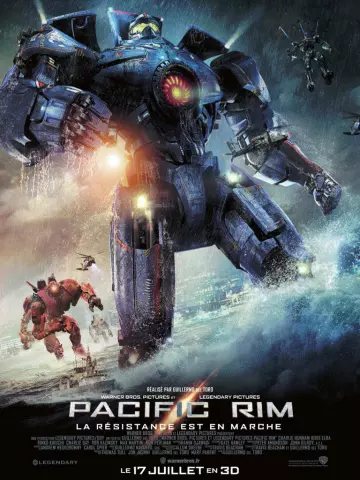 Pacific Rim [HDLIGHT 1080p] - MULTI (TRUEFRENCH)