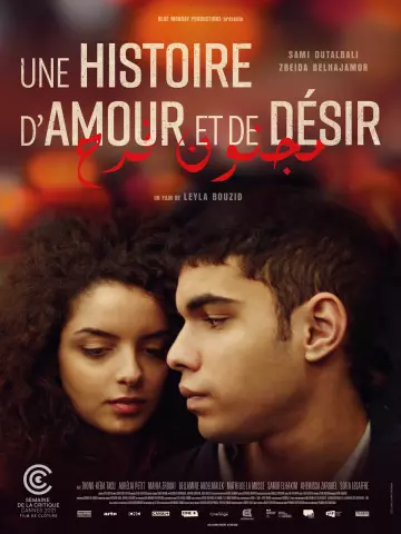 Une histoire d'amour et de désir  [WEB-DL 1080p] - FRENCH