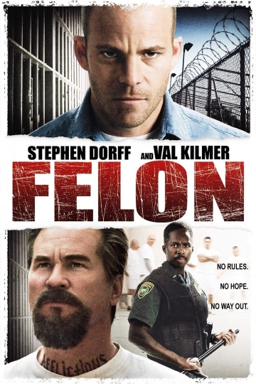 Felon [HDLIGHT 1080p] - MULTI (TRUEFRENCH)