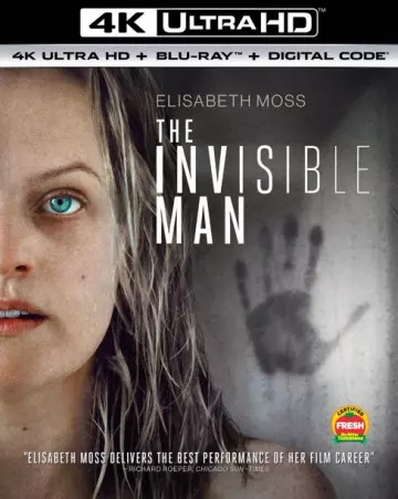 Invisible Man  [WEB-DL 4K] - MULTI (TRUEFRENCH)