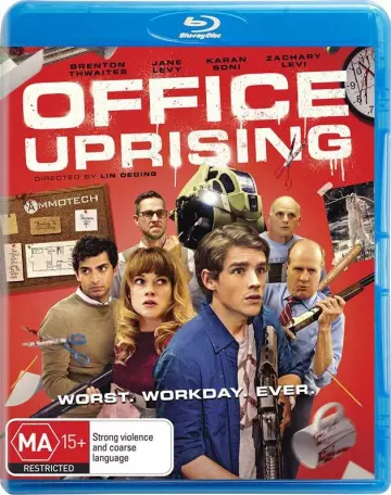 Office Uprising  [BLU-RAY 720p] - TRUEFRENCH