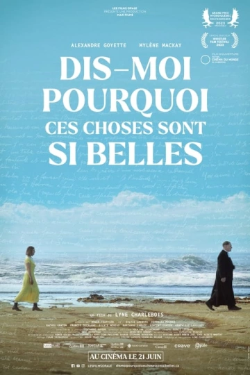 Dis-moi pourquoi ces choses sont si belles  [WEB-DL 1080p] - FRENCH