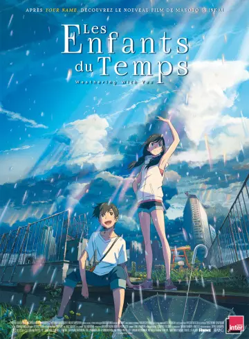 Les Enfants du temps  [HDRIP] - VOSTFR