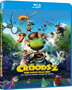 Les Croods 2 : une nouvelle ère  [BLU-RAY 1080p] - MULTI (FRENCH)