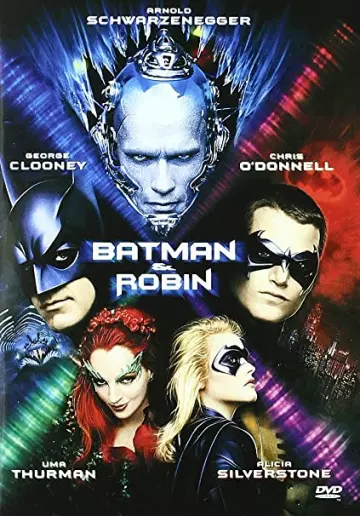 Batman & Robin  [BDRIP] - TRUEFRENCH