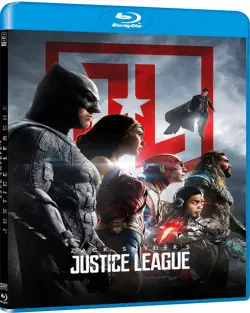 Zack Snyder's Justice League  [BLU-RAY 720p] - FRENCH