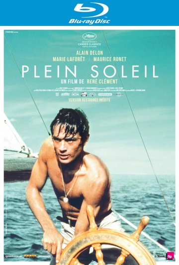 Plein soleil [BLU-RAY 1080p] - FRENCH