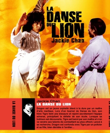 La Danse du Lion  [DVDRIP] - FRENCH