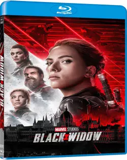 Black Widow  [BLU-RAY 720p] - FRENCH