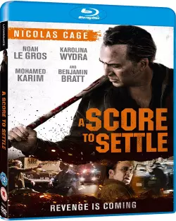 A Score to Settle  [BLU-RAY 1080p] - MULTI (TRUEFRENCH)