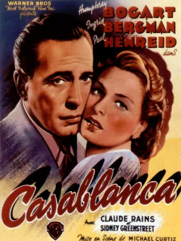 Casablanca  [HDLIGHT 1080p] - MULTI (TRUEFRENCH)