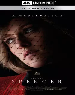 Spencer [WEB-DL 4K] - MULTI (FRENCH)