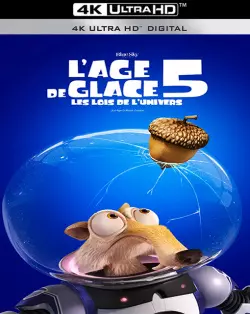 L'Âge de Glace : les Lois de l'Univers [WEB-DL 4K] - MULTI (TRUEFRENCH)