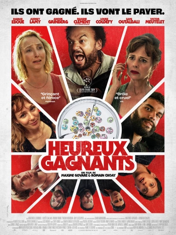 Heureux gagnants [WEB-DL 1080p] - FRENCH