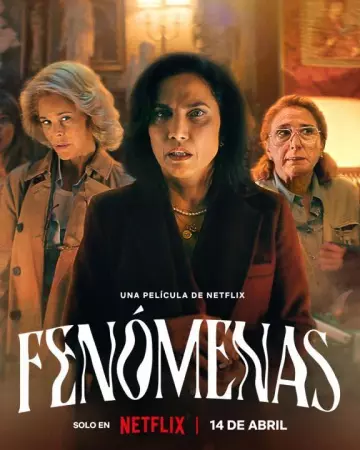 Phenomena  [WEBRIP 720p] - FRENCH