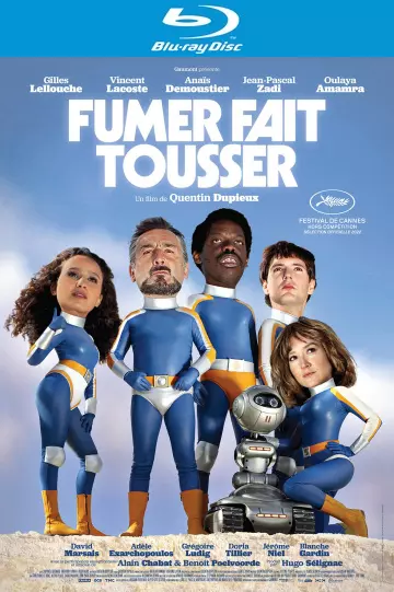 Fumer fait tousser  [HDLIGHT 720p] - FRENCH