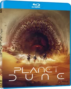 Planet Dune  [BLU-RAY 1080p] - FRENCH